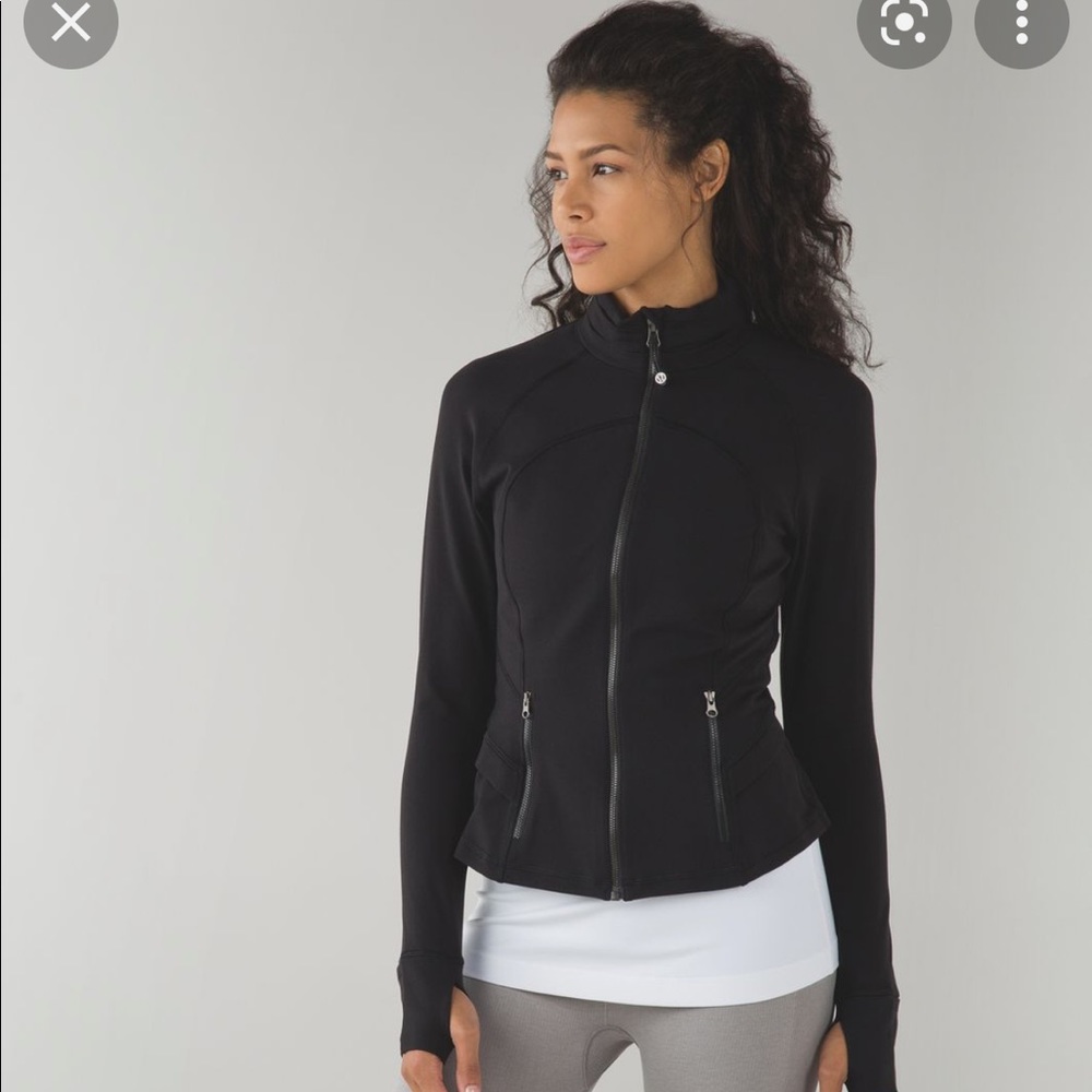 Lululemon Hustle In Your Bustle Jacket